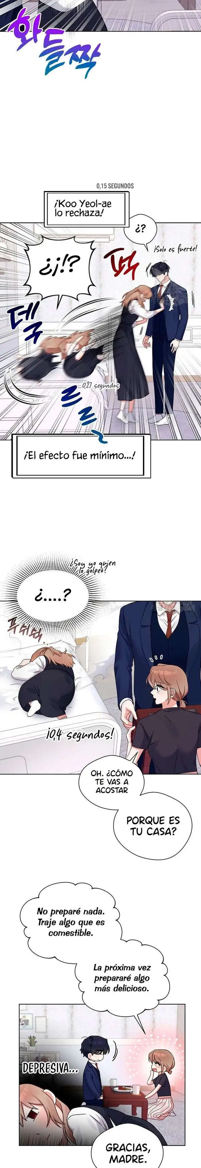 ¡Oppa, hazlo! capítulo 28 página 13