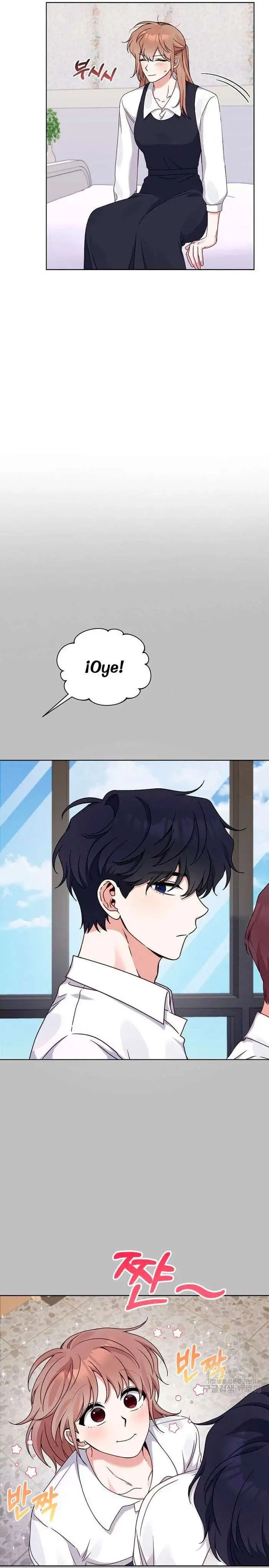 ¡Oppa, hazlo! capítulo 28 página 15