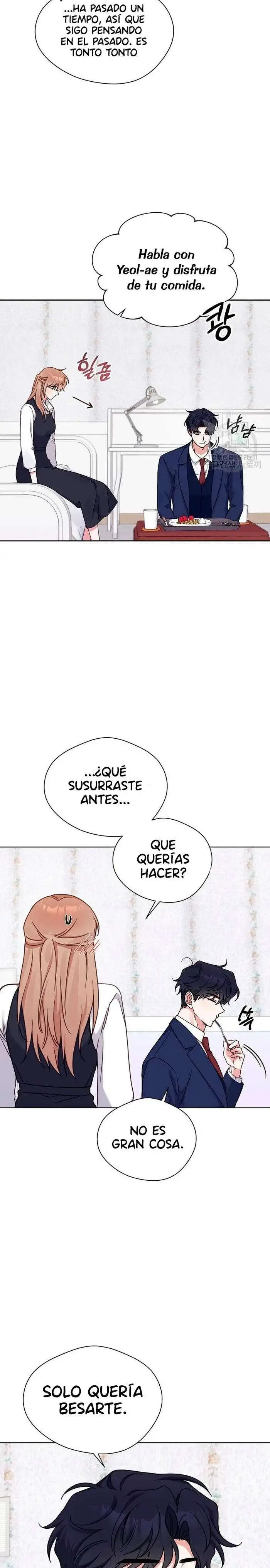 ¡Oppa, hazlo! capítulo 28 página 19
