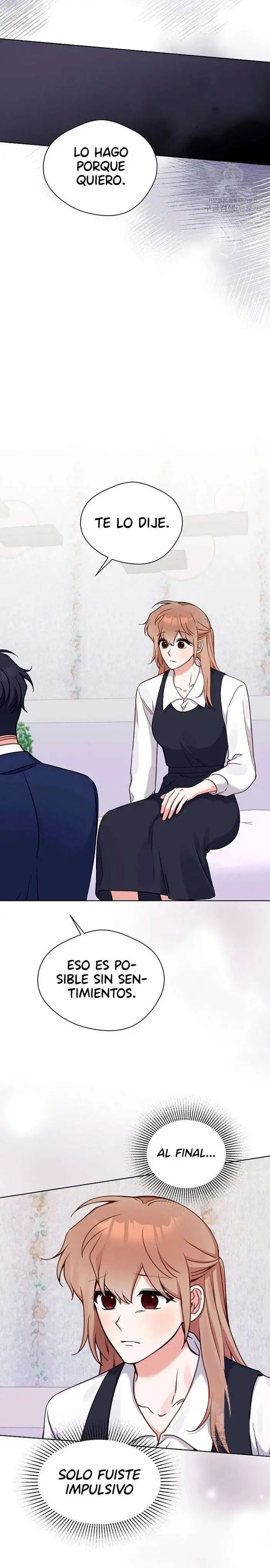 ¡Oppa, hazlo! capítulo 28 página 21