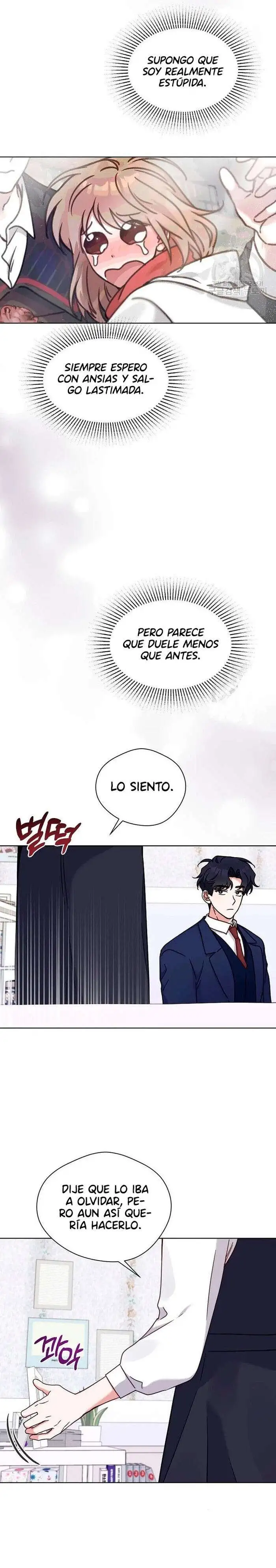 ¡Oppa, hazlo! capítulo 28 página 22