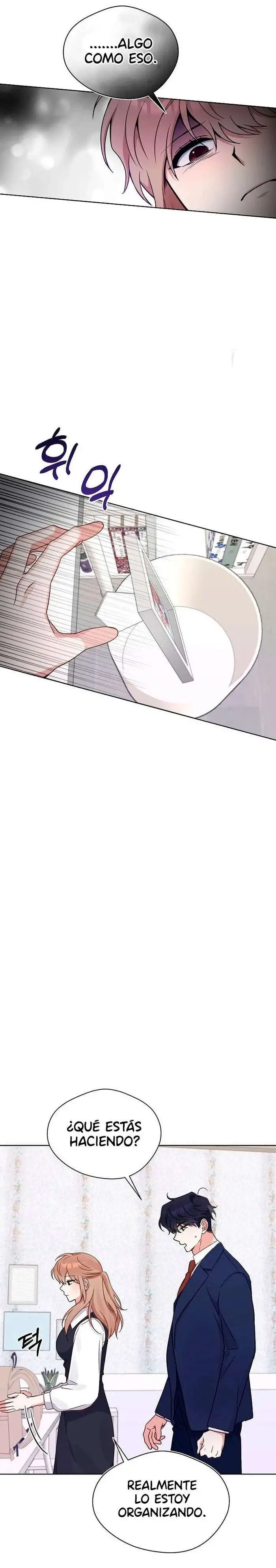 ¡Oppa, hazlo! capítulo 28 página 23
