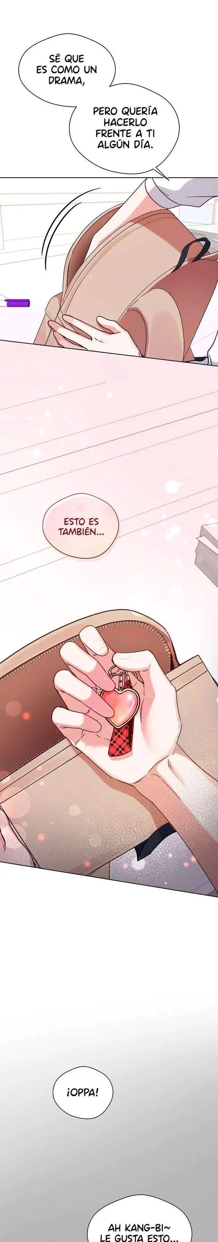 ¡Oppa, hazlo! capítulo 28 página 24