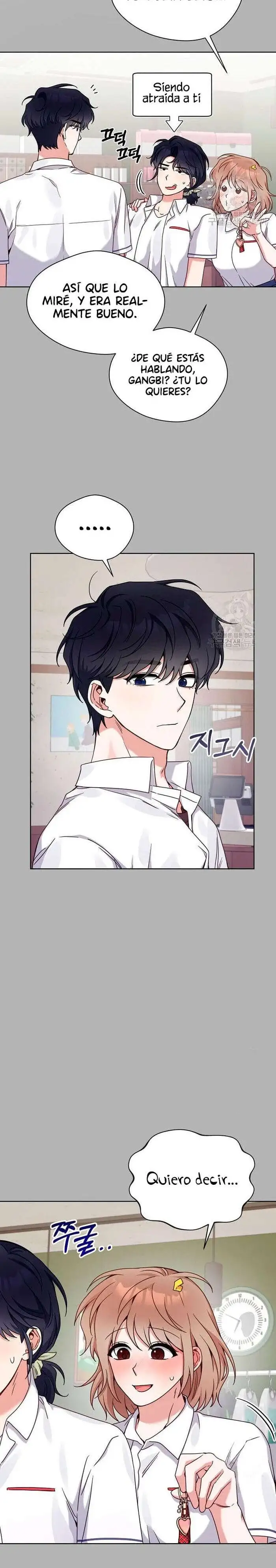 ¡Oppa, hazlo! capítulo 28 página 25