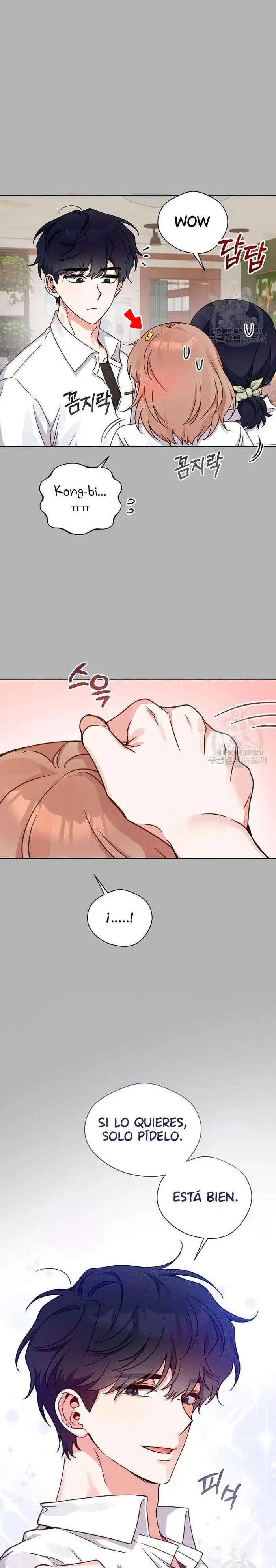 ¡Oppa, hazlo! capítulo 28 página 26
