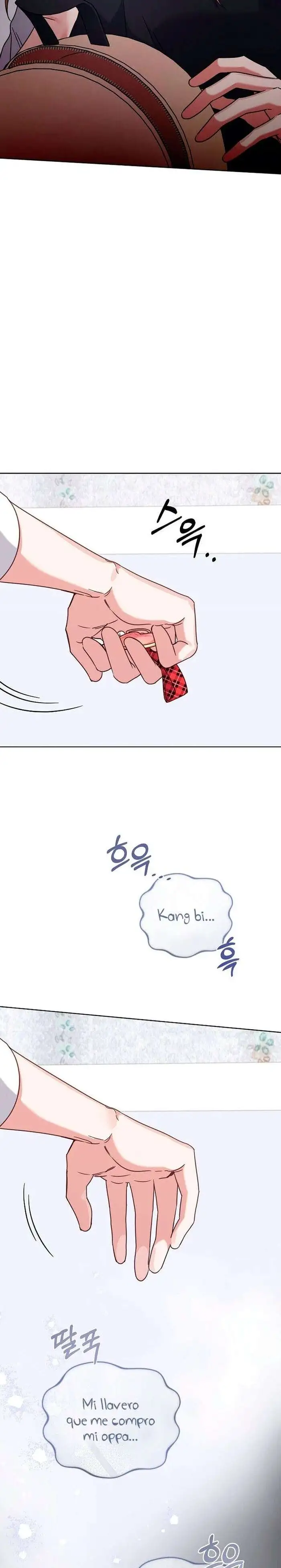 ¡Oppa, hazlo! capítulo 29 página 4