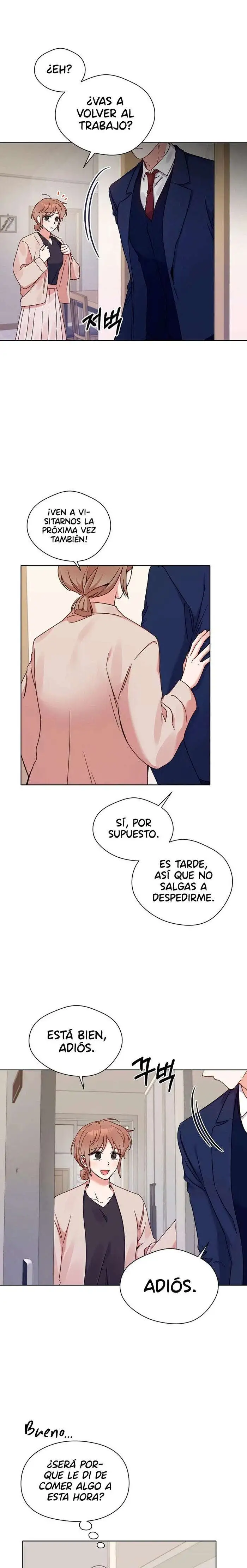 ¡Oppa, hazlo! capítulo 29 página 9