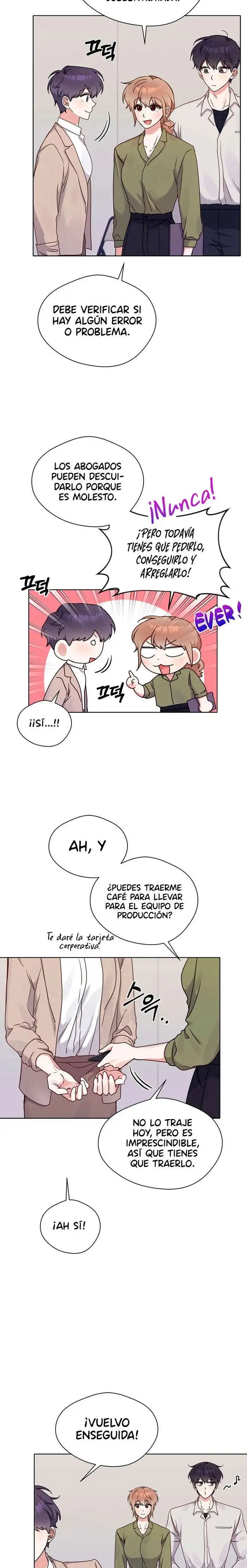 ¡Oppa, hazlo! capítulo 29 página 11