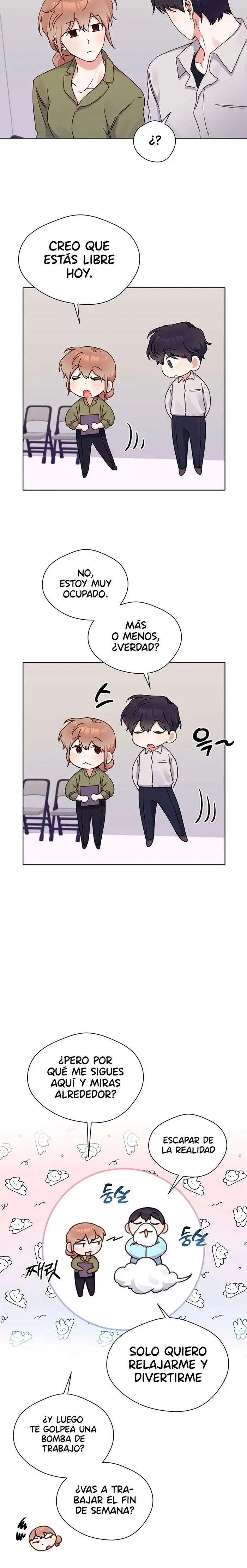 ¡Oppa, hazlo! capítulo 29 página 13