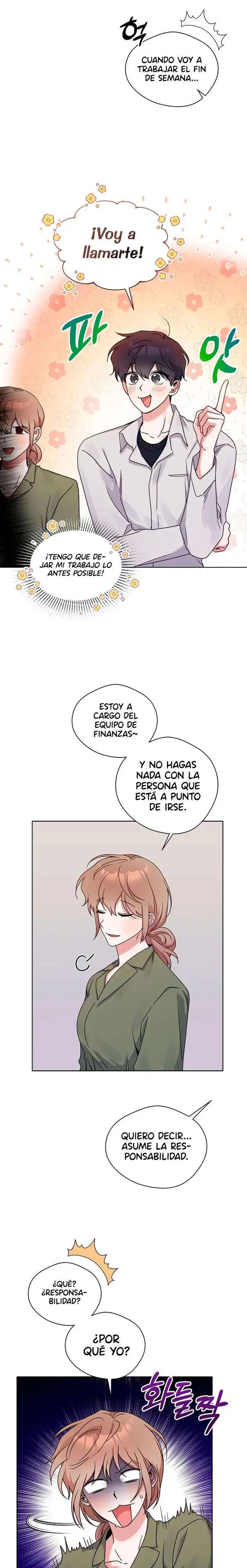 ¡Oppa, hazlo! capítulo 29 página 14