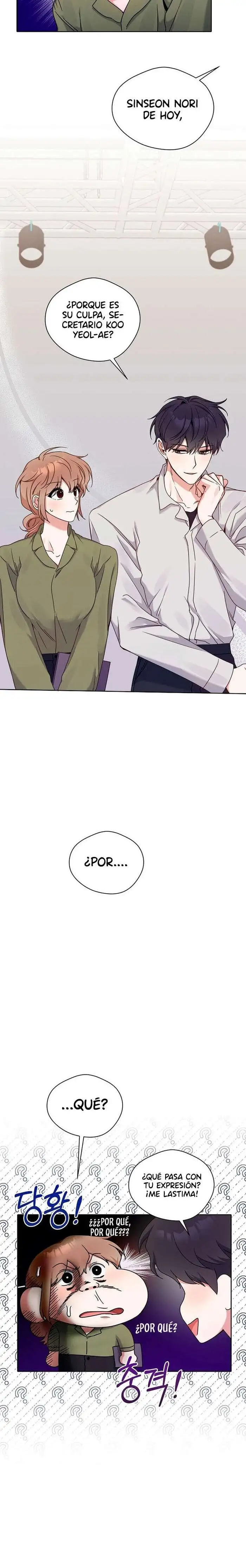 ¡Oppa, hazlo! capítulo 29 página 15