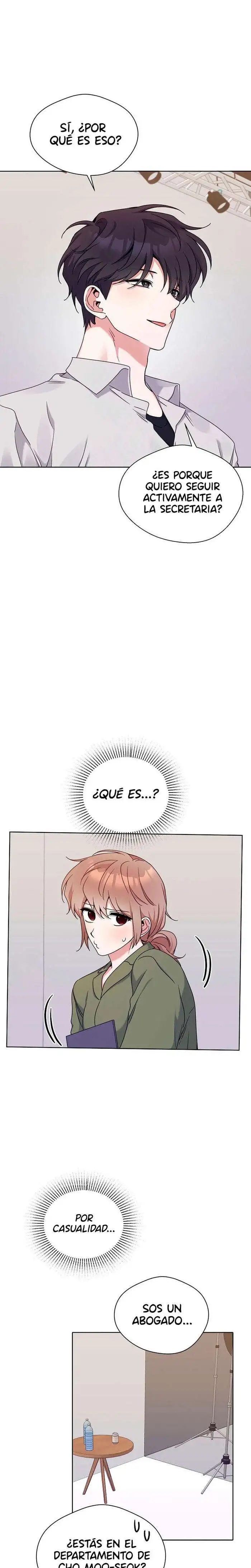 ¡Oppa, hazlo! capítulo 29 página 16