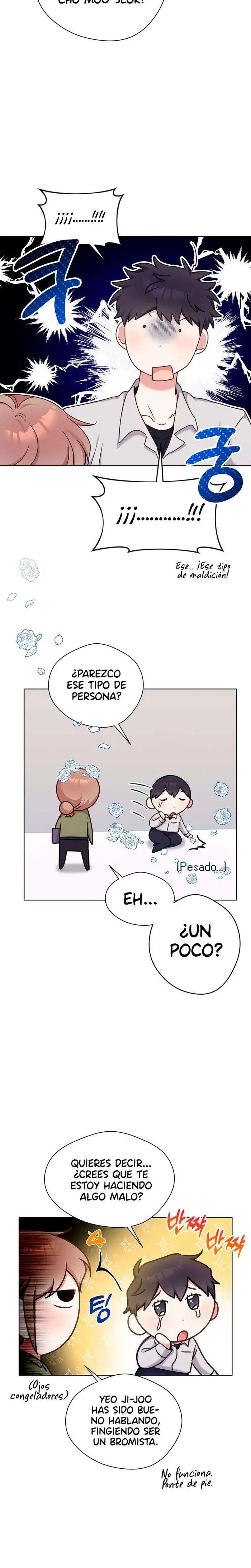 ¡Oppa, hazlo! capítulo 29 página 17