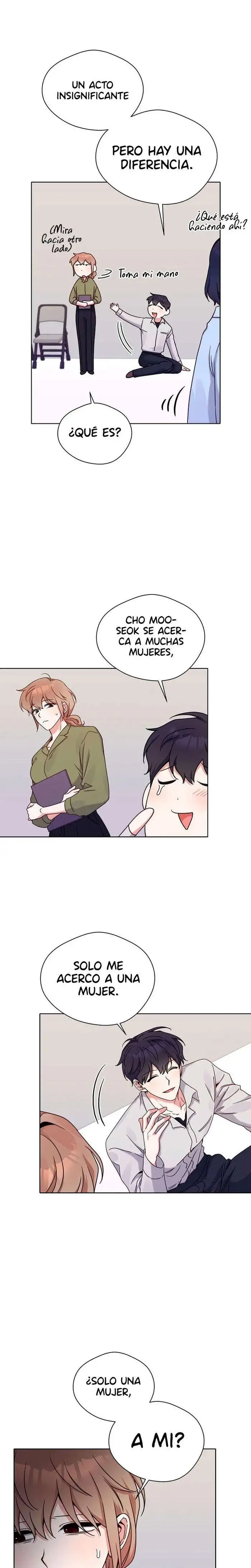¡Oppa, hazlo! capítulo 29 página 18