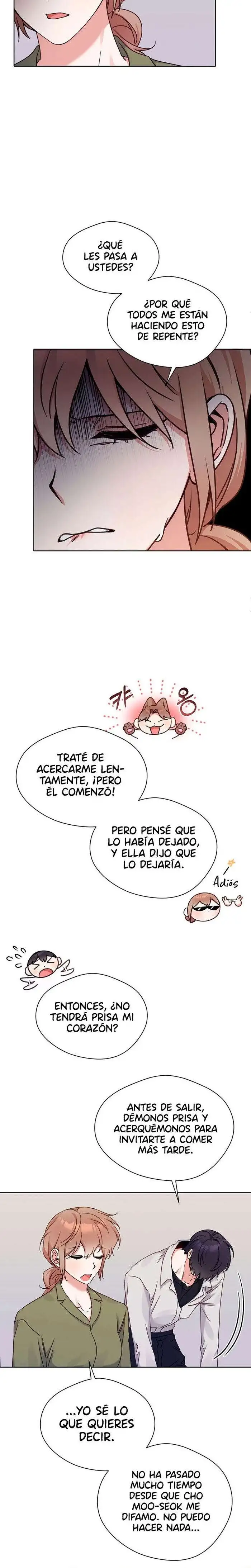 ¡Oppa, hazlo! capítulo 29 página 19