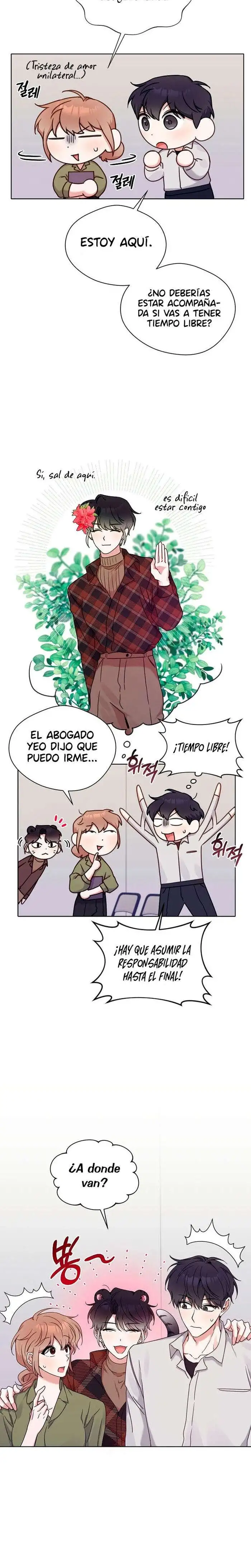 ¡Oppa, hazlo! capítulo 29 página 22
