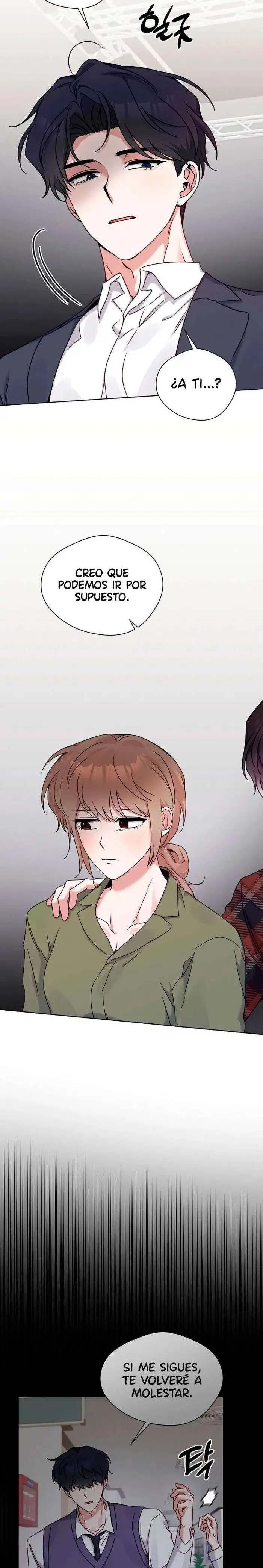 ¡Oppa, hazlo! capítulo 29 página 24