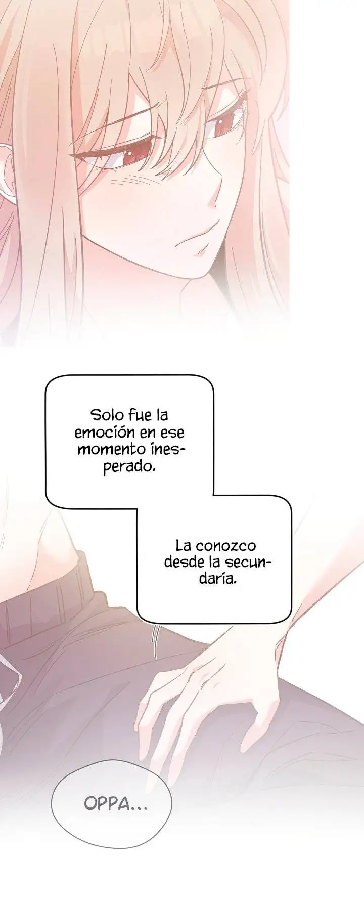 ¡Oppa, hazlo! capítulo 3 página 4