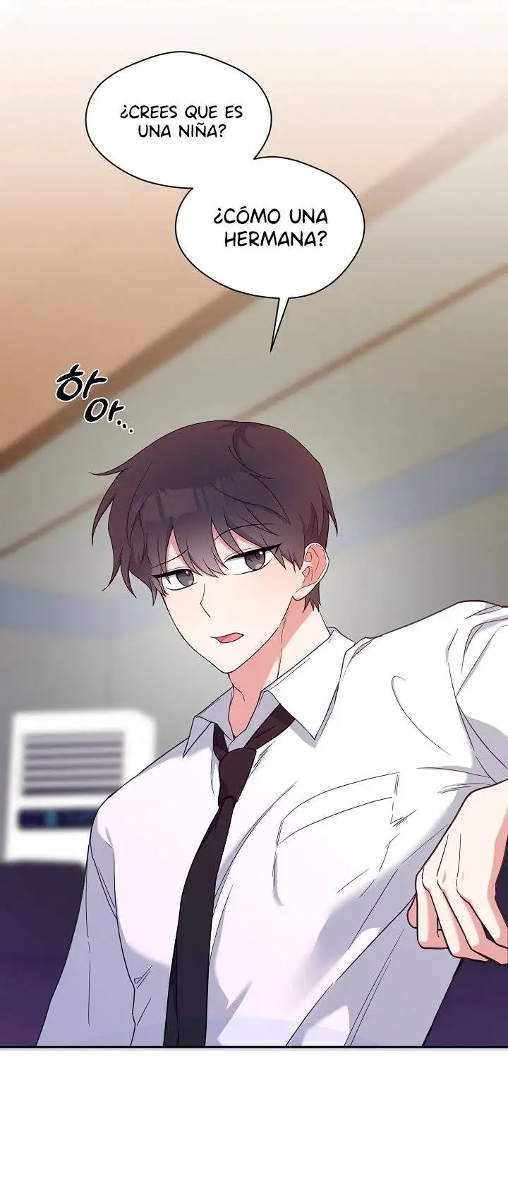 ¡Oppa, hazlo! capítulo 3 página 7