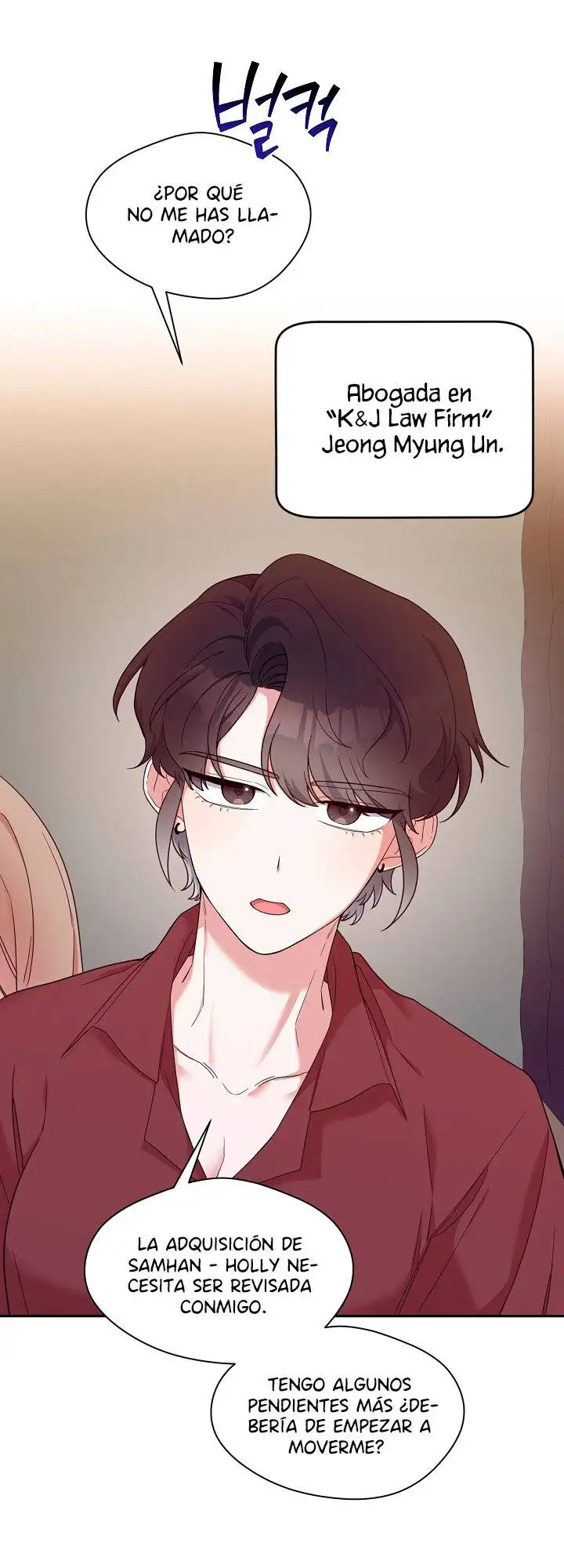 ¡Oppa, hazlo! capítulo 3 página 11