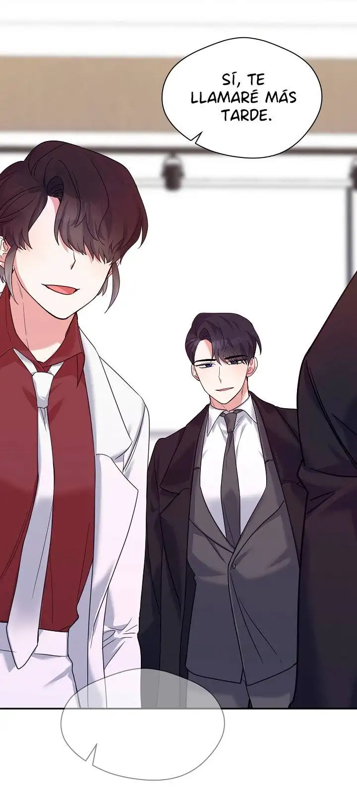 ¡Oppa, hazlo! capítulo 3 página 28