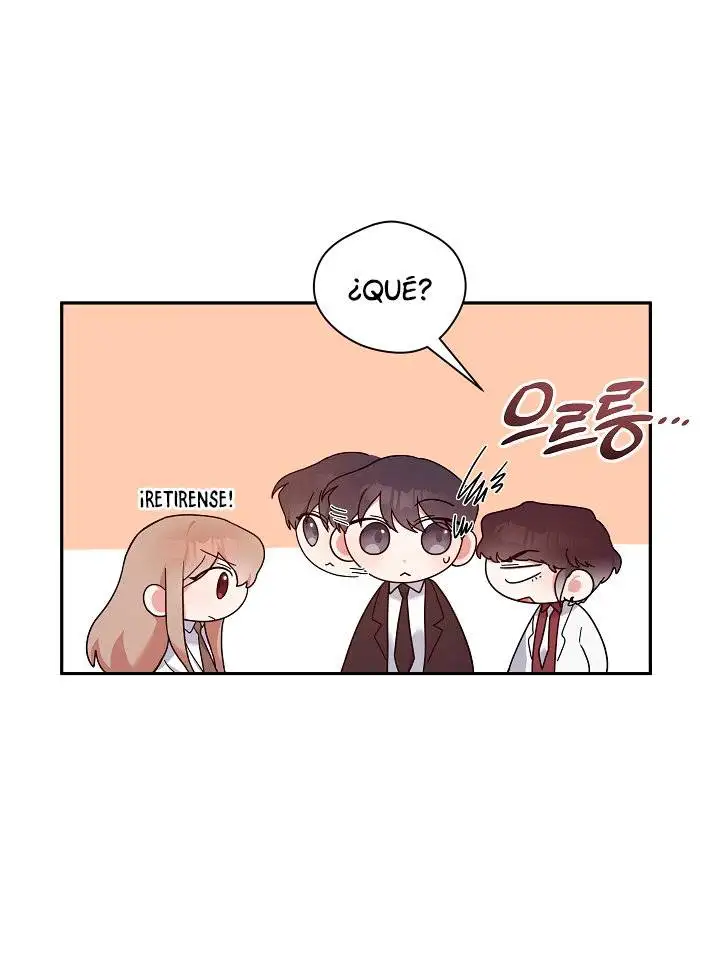 ¡Oppa, hazlo! capítulo 3 página 33