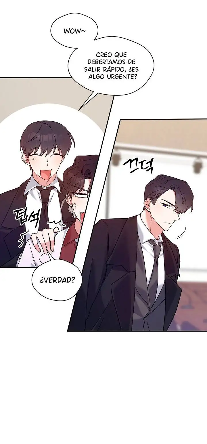 ¡Oppa, hazlo! capítulo 3 página 34