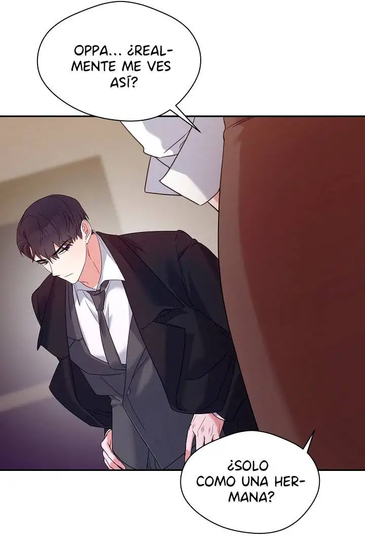¡Oppa, hazlo! capítulo 3 página 37