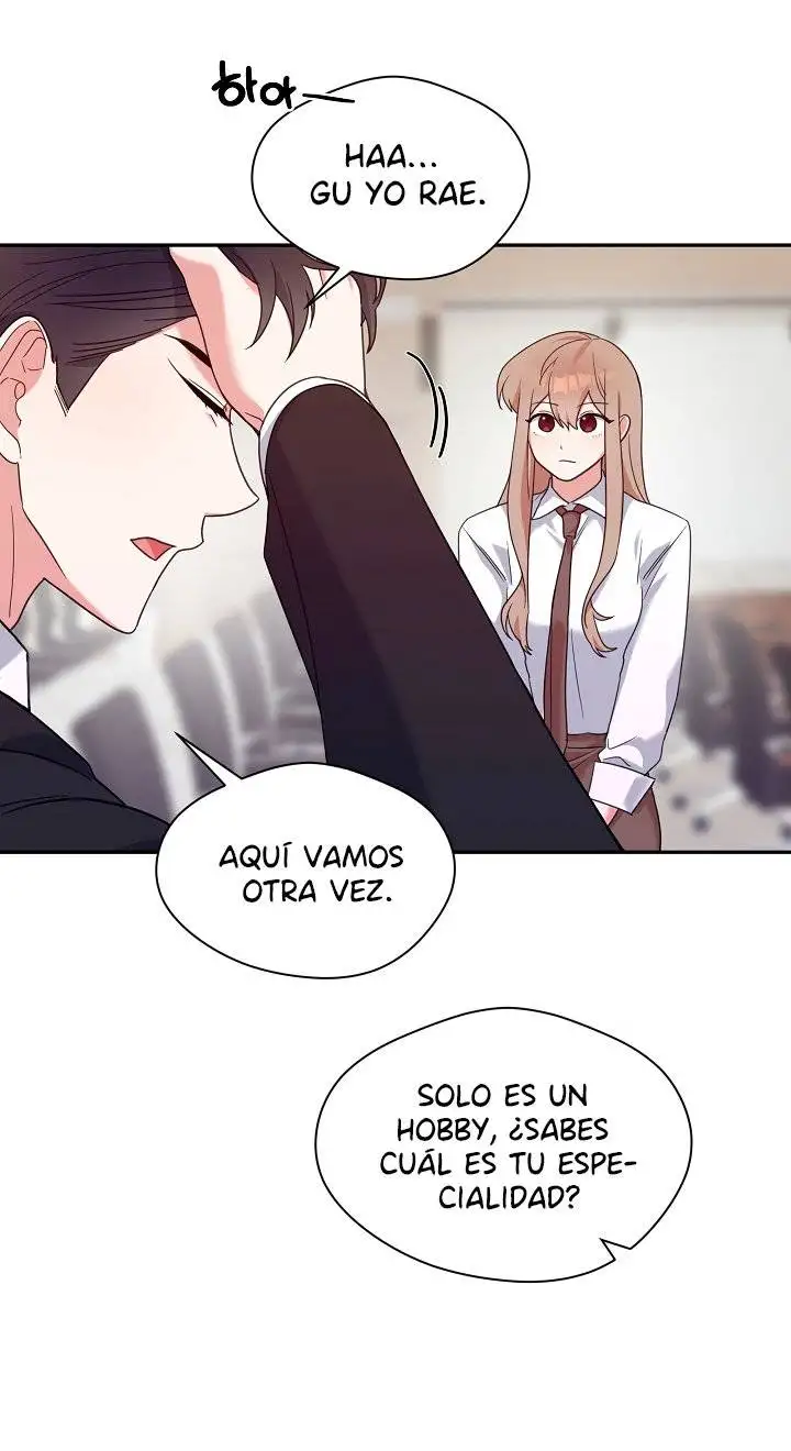 ¡Oppa, hazlo! capítulo 3 página 38