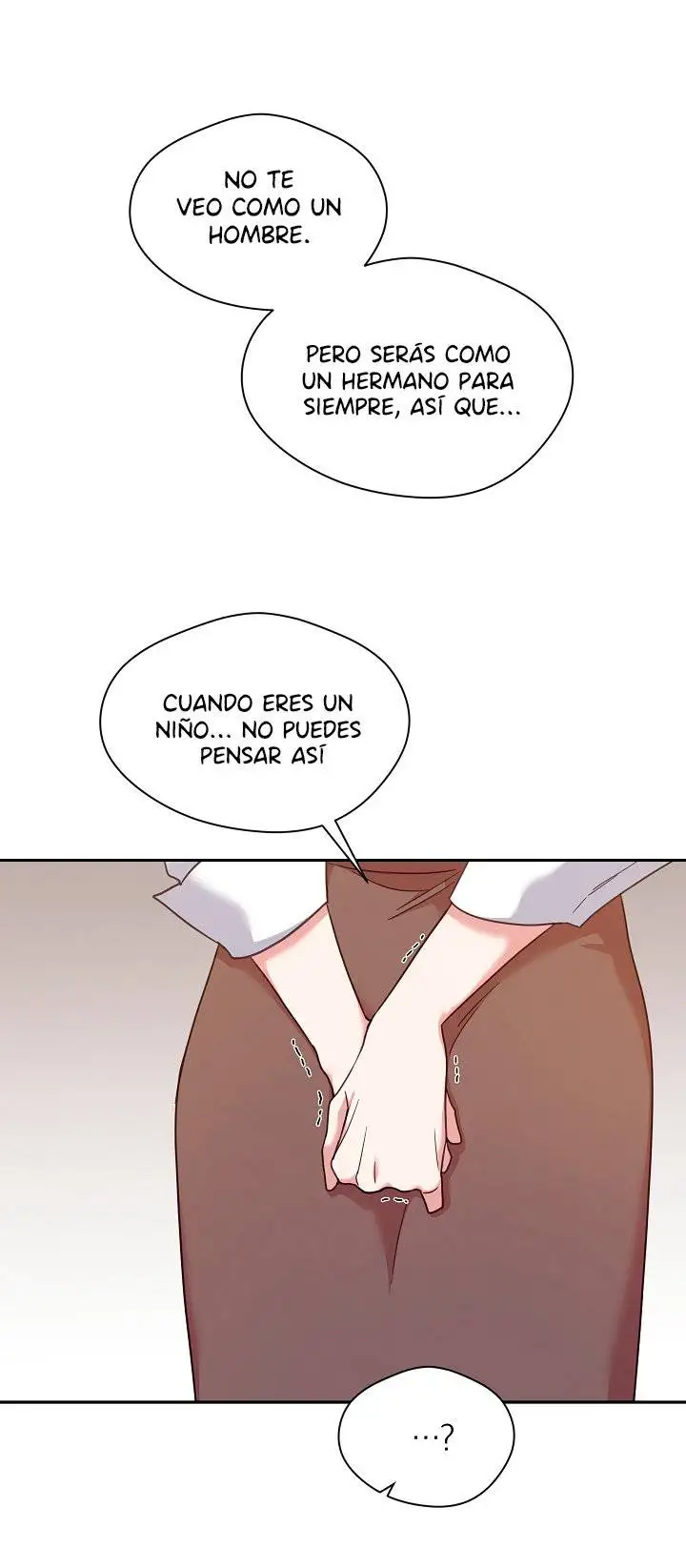 ¡Oppa, hazlo! capítulo 3 página 40