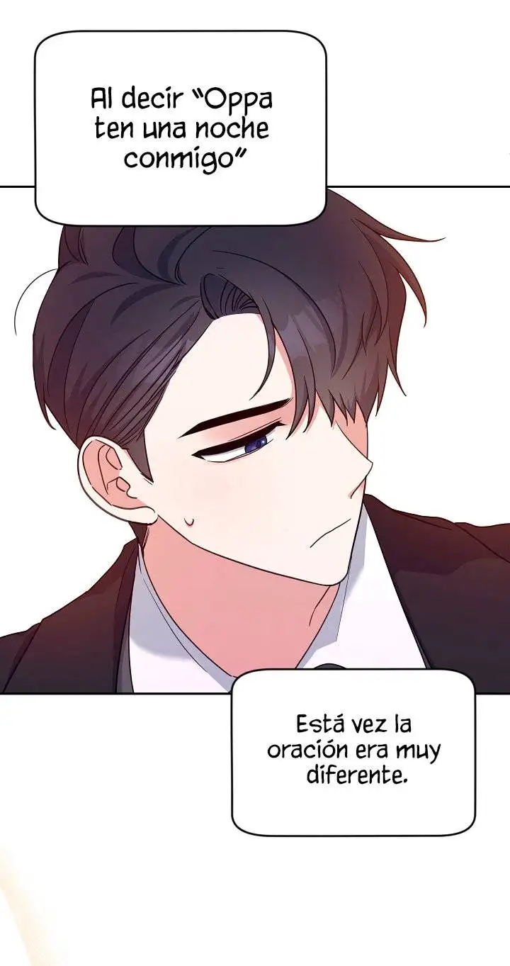 ¡Oppa, hazlo! capítulo 3 página 46