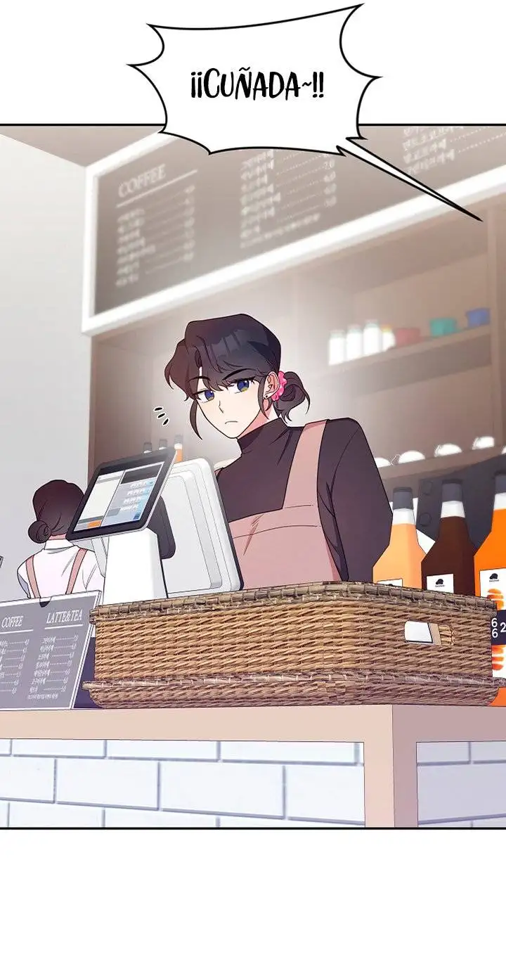 ¡Oppa, hazlo! capítulo 3 página 55