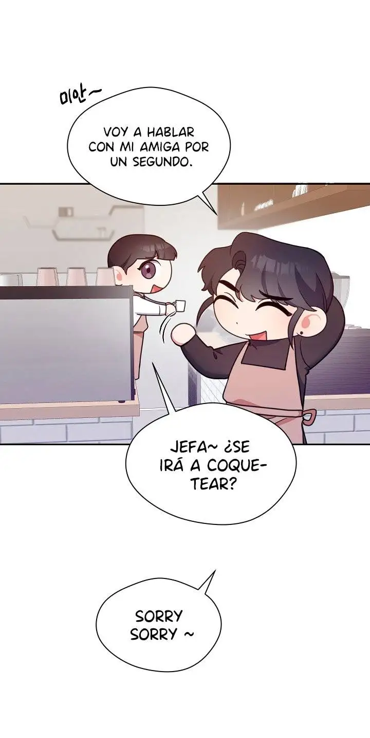 ¡Oppa, hazlo! capítulo 3 página 56