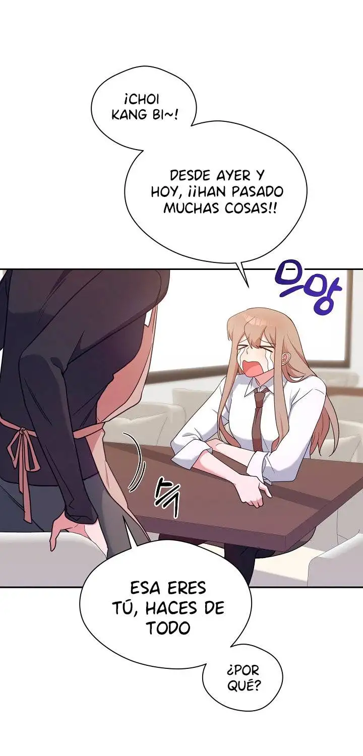 ¡Oppa, hazlo! capítulo 3 página 57