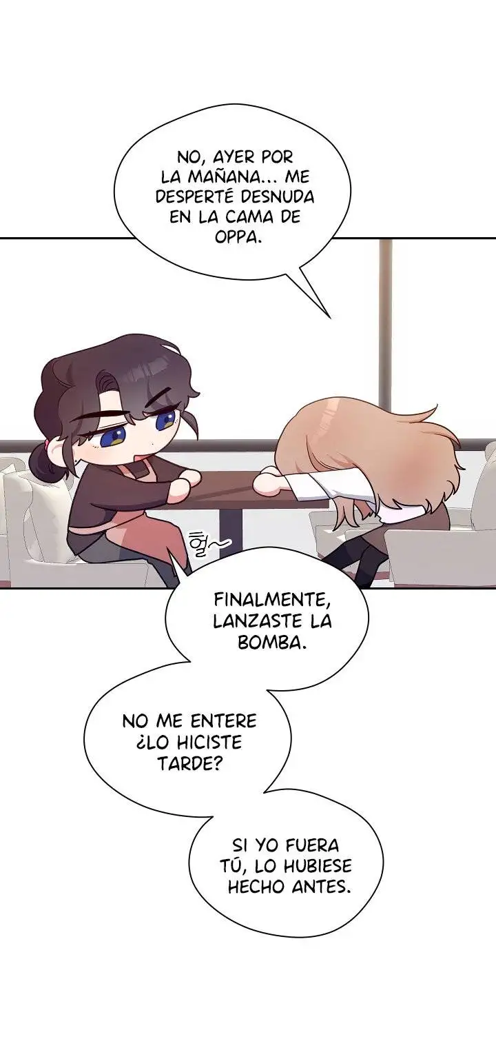¡Oppa, hazlo! capítulo 3 página 58