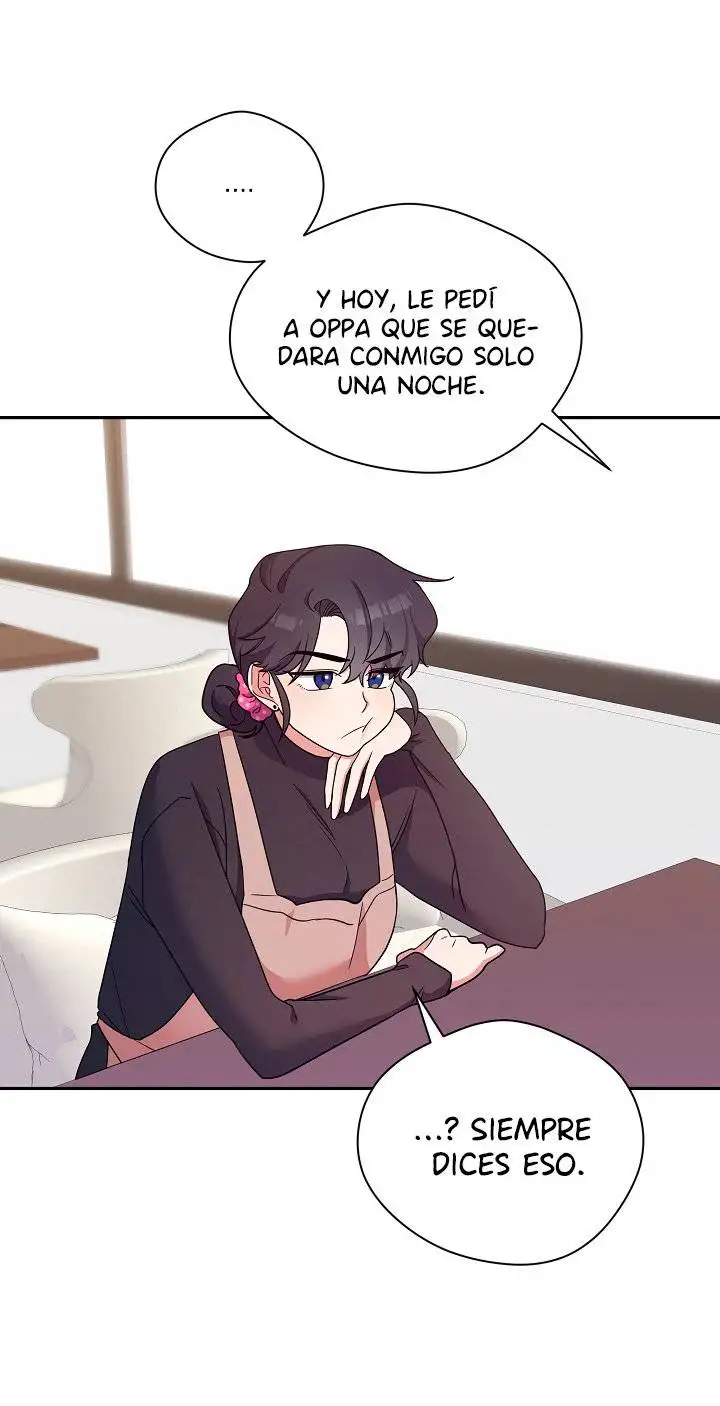 ¡Oppa, hazlo! capítulo 3 página 59