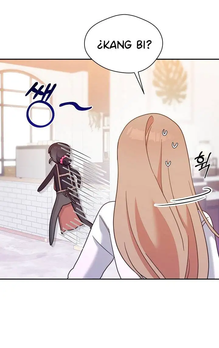 ¡Oppa, hazlo! capítulo 3 página 63