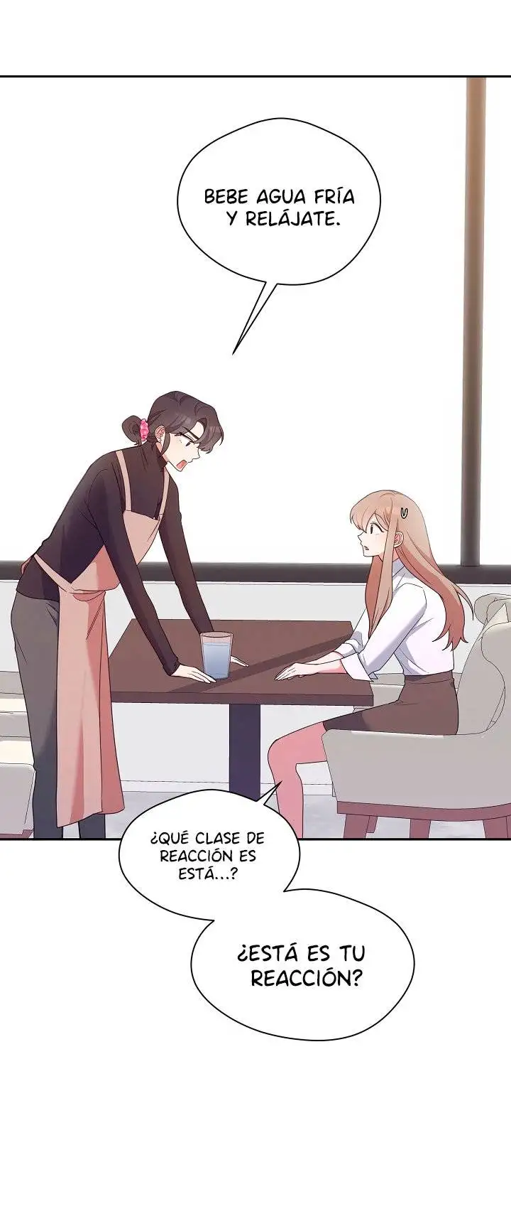 ¡Oppa, hazlo! capítulo 3 página 65