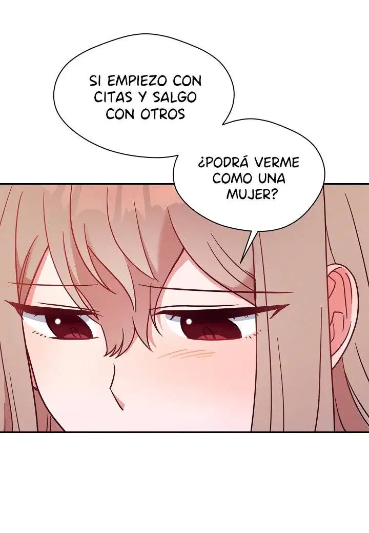 ¡Oppa, hazlo! capítulo 3 página 69