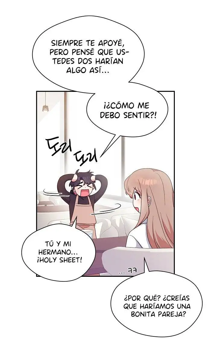 ¡Oppa, hazlo! capítulo 3 página 72