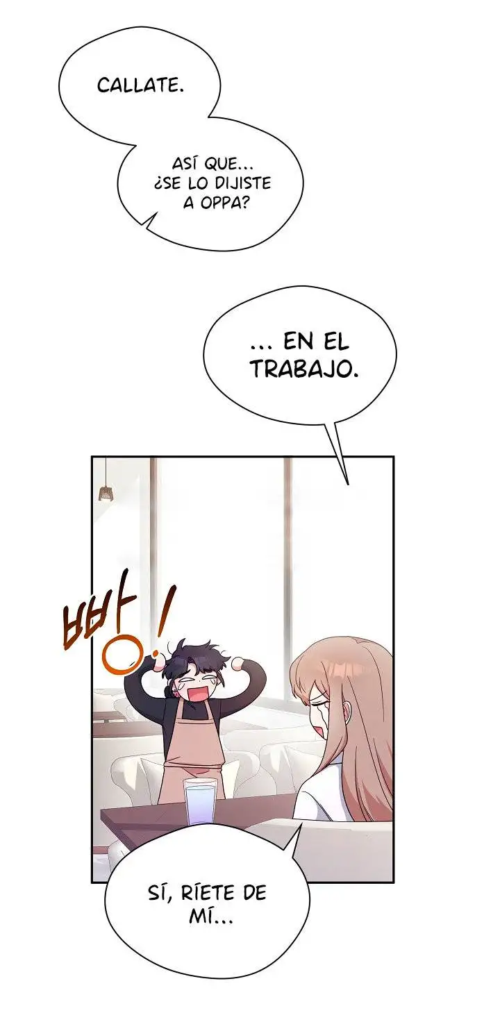 ¡Oppa, hazlo! capítulo 3 página 73