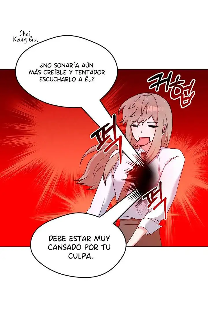 ¡Oppa, hazlo! capítulo 3 página 74