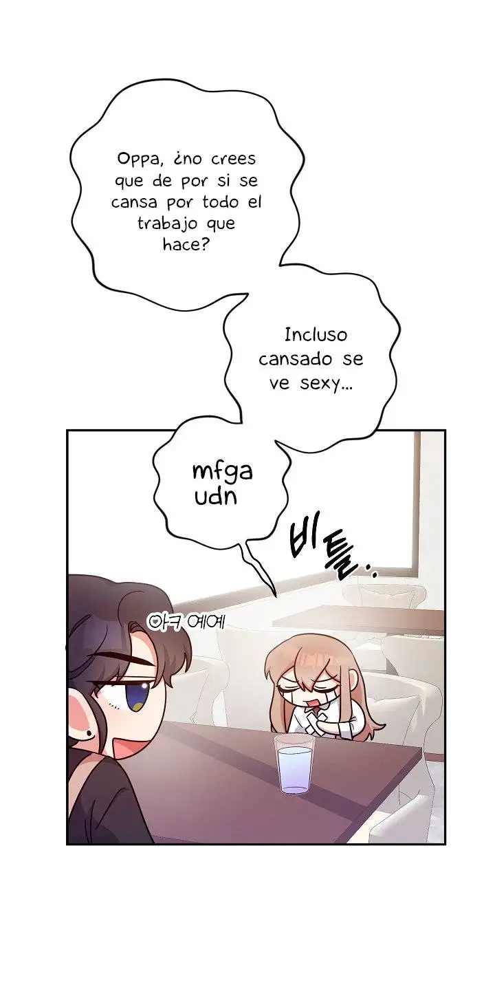 ¡Oppa, hazlo! capítulo 3 página 75