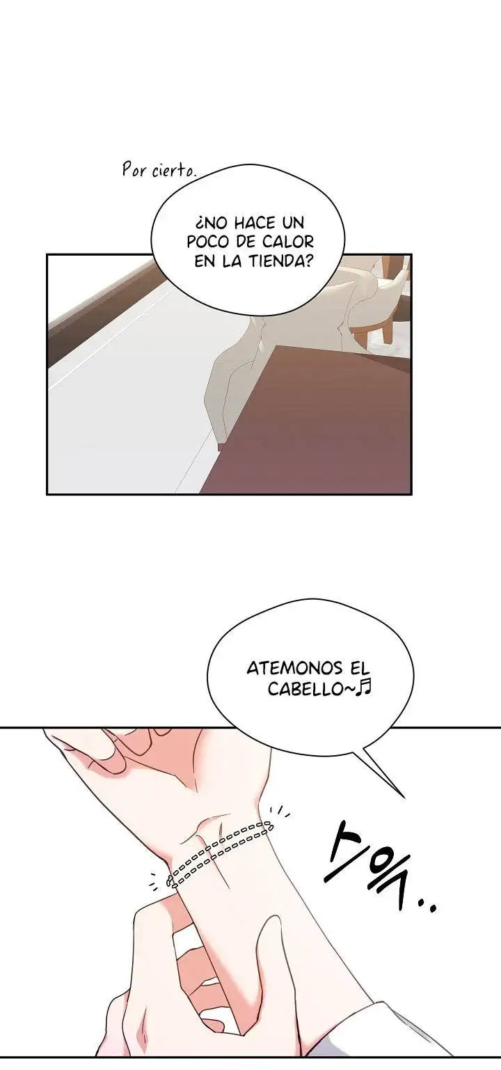 ¡Oppa, hazlo! capítulo 3 página 76