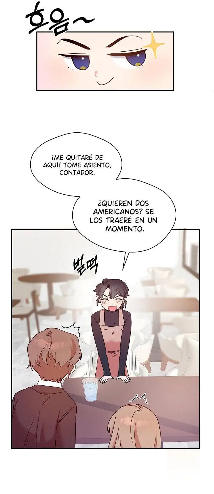 ¡Oppa, hazlo! capítulo 3 página 85