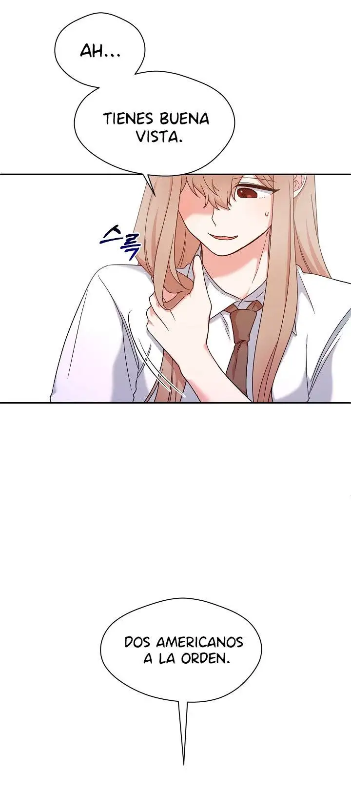 ¡Oppa, hazlo! capítulo 3 página 91