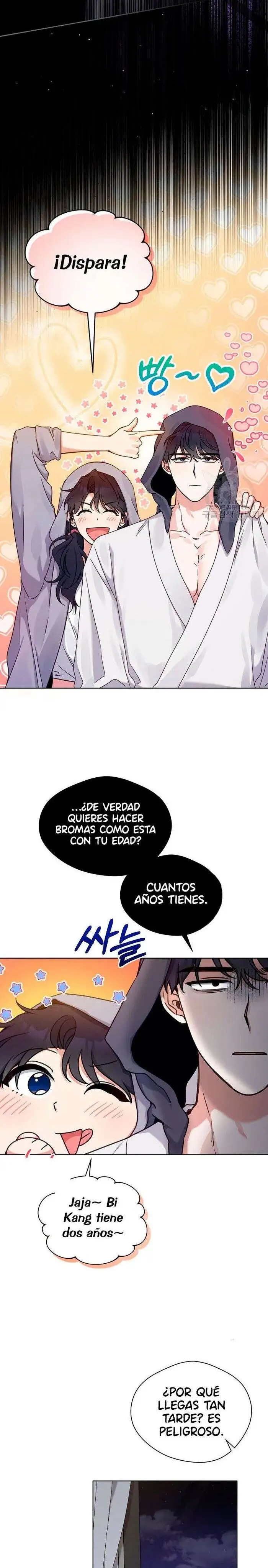 ¡Oppa, hazlo! capítulo 30 página 5