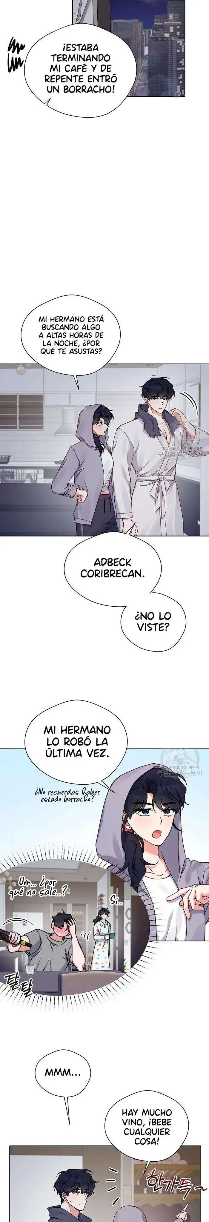 ¡Oppa, hazlo! capítulo 30 página 6