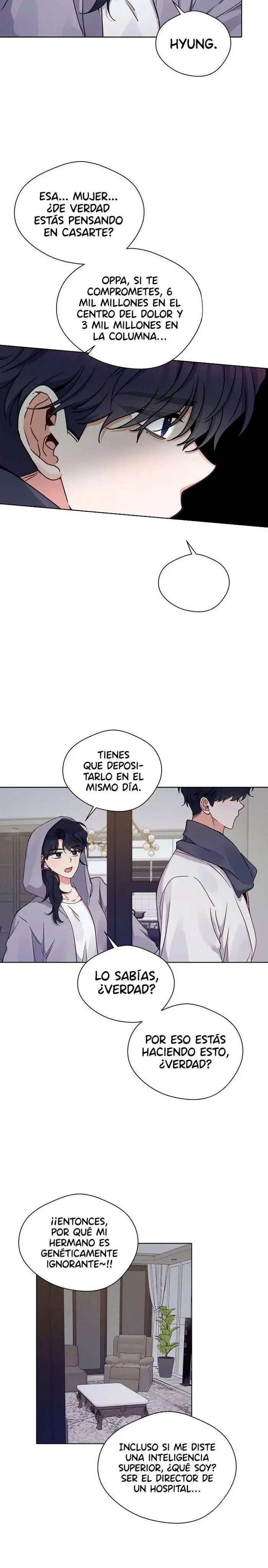 ¡Oppa, hazlo! capítulo 30 página 8