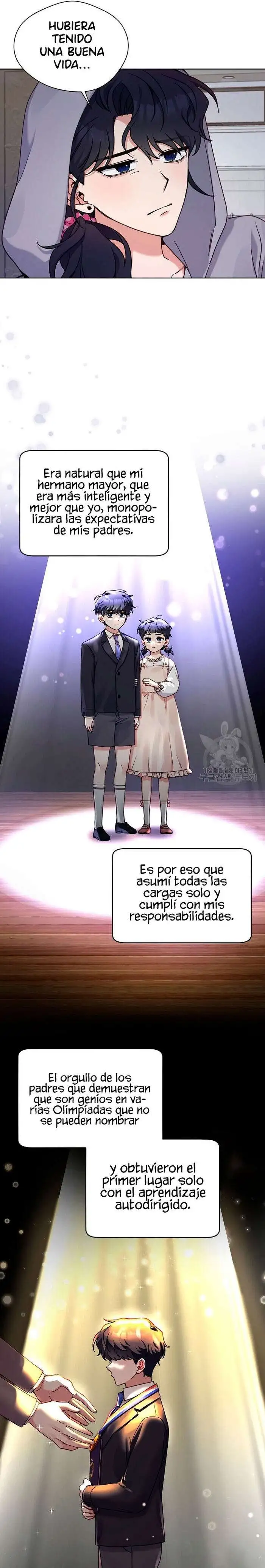 ¡Oppa, hazlo! capítulo 30 página 9